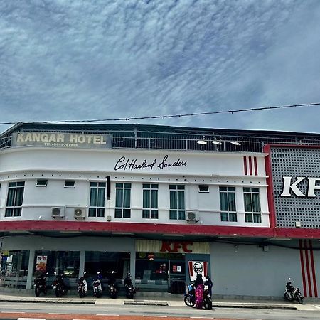 Kangar Hotel Sdn Bhd المظهر الخارجي الصورة