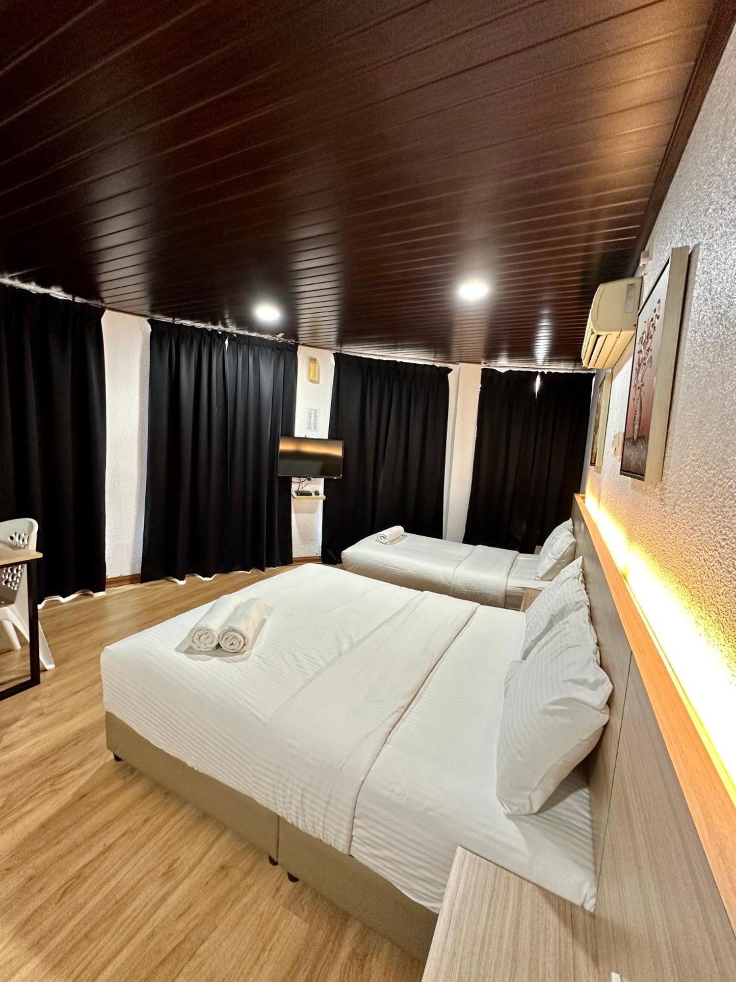Kangar Hotel Sdn Bhd المظهر الخارجي الصورة