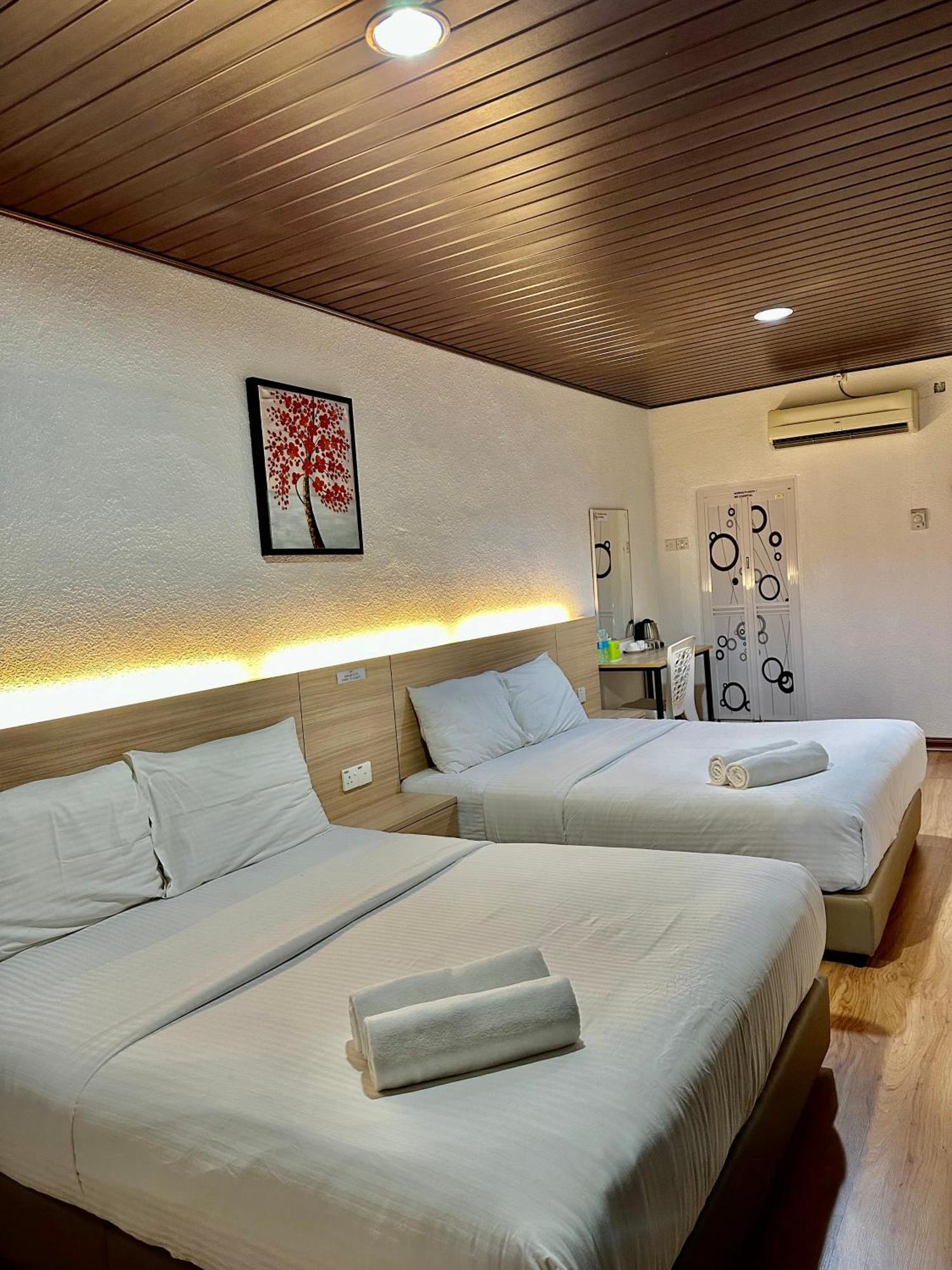 Kangar Hotel Sdn Bhd المظهر الخارجي الصورة