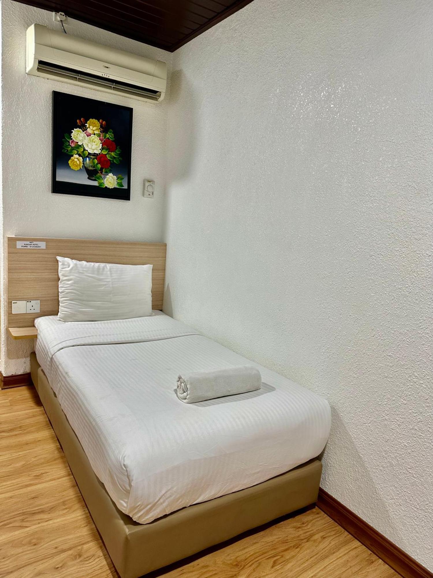 Kangar Hotel Sdn Bhd المظهر الخارجي الصورة