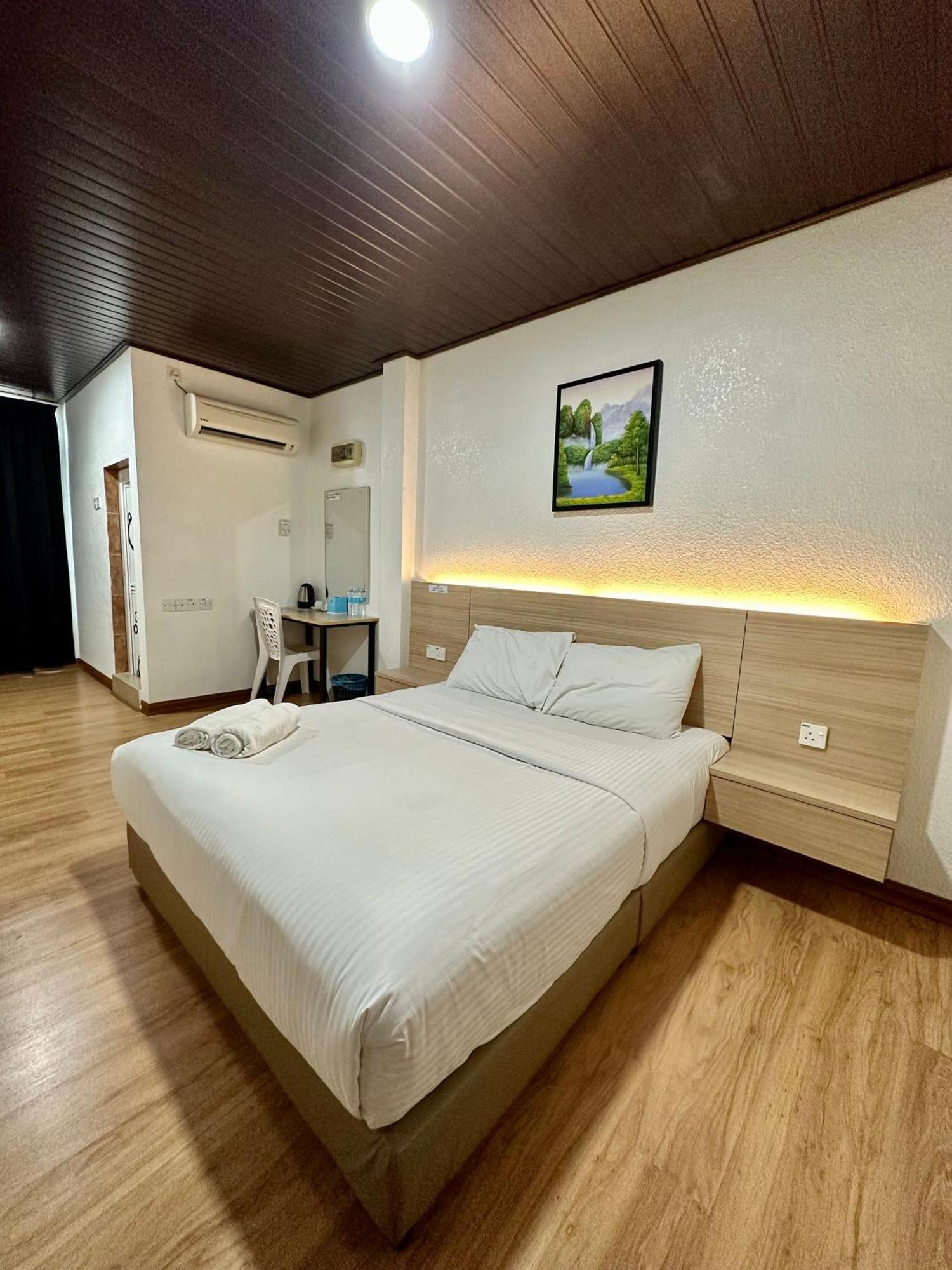 Kangar Hotel Sdn Bhd المظهر الخارجي الصورة