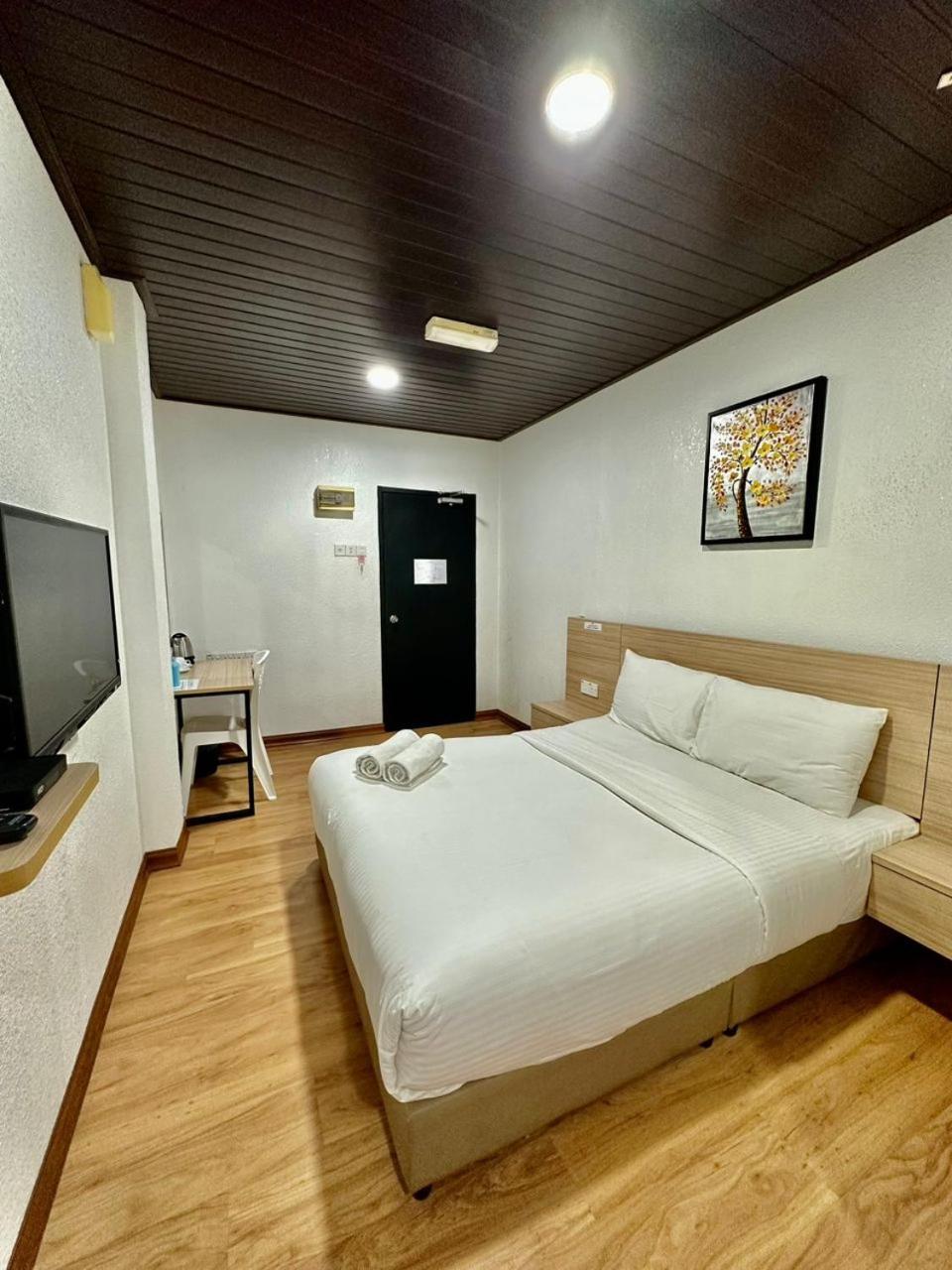 Kangar Hotel Sdn Bhd المظهر الخارجي الصورة