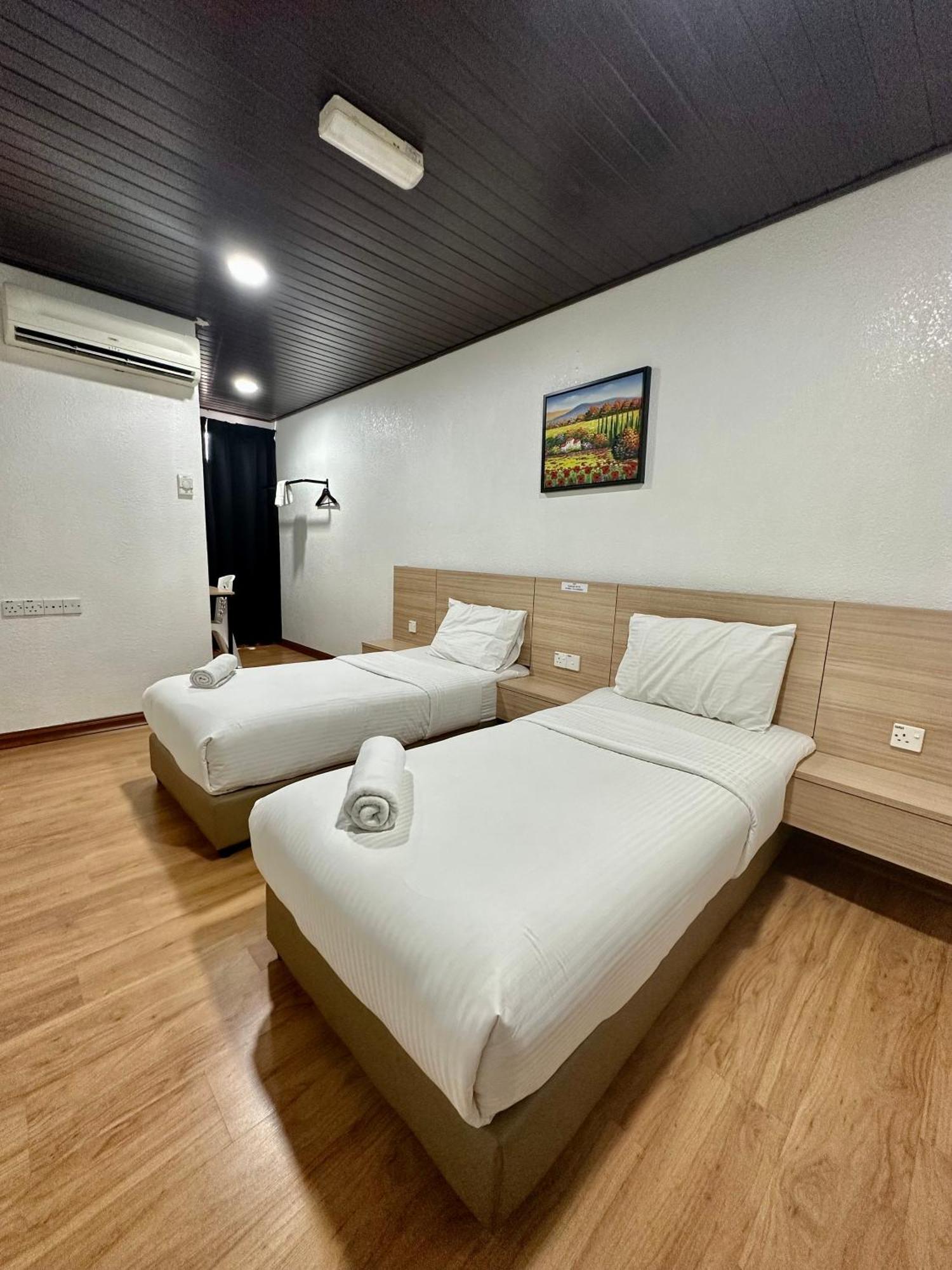 Kangar Hotel Sdn Bhd المظهر الخارجي الصورة
