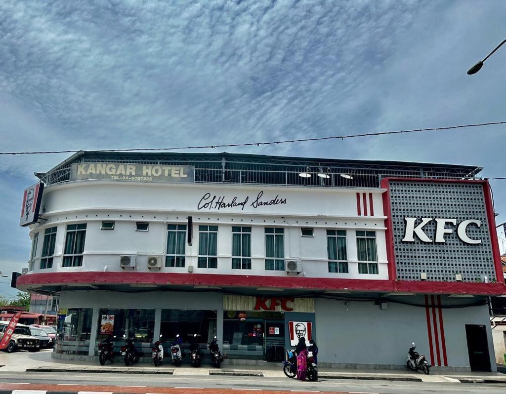 Kangar Hotel Sdn Bhd المظهر الخارجي الصورة