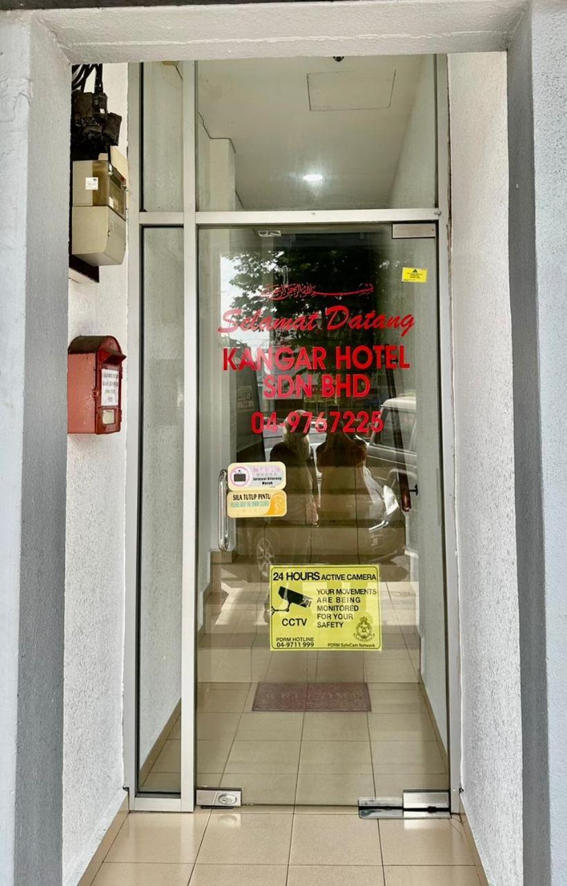 Kangar Hotel Sdn Bhd المظهر الخارجي الصورة