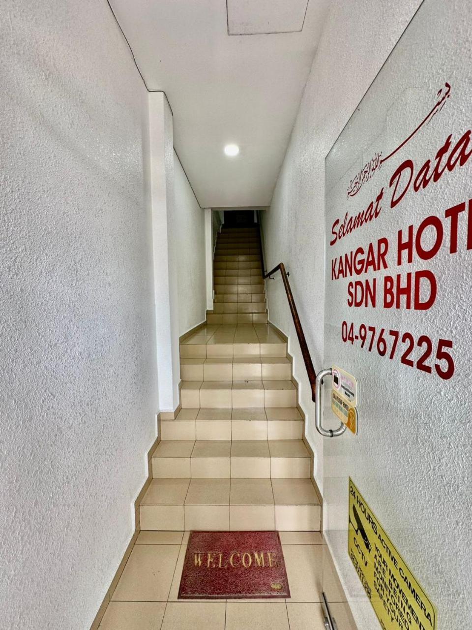 Kangar Hotel Sdn Bhd المظهر الخارجي الصورة