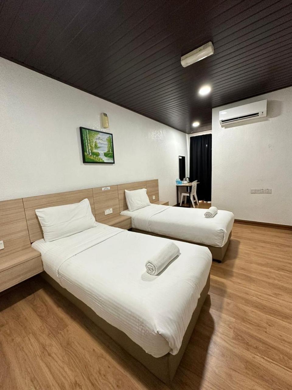 Kangar Hotel Sdn Bhd المظهر الخارجي الصورة