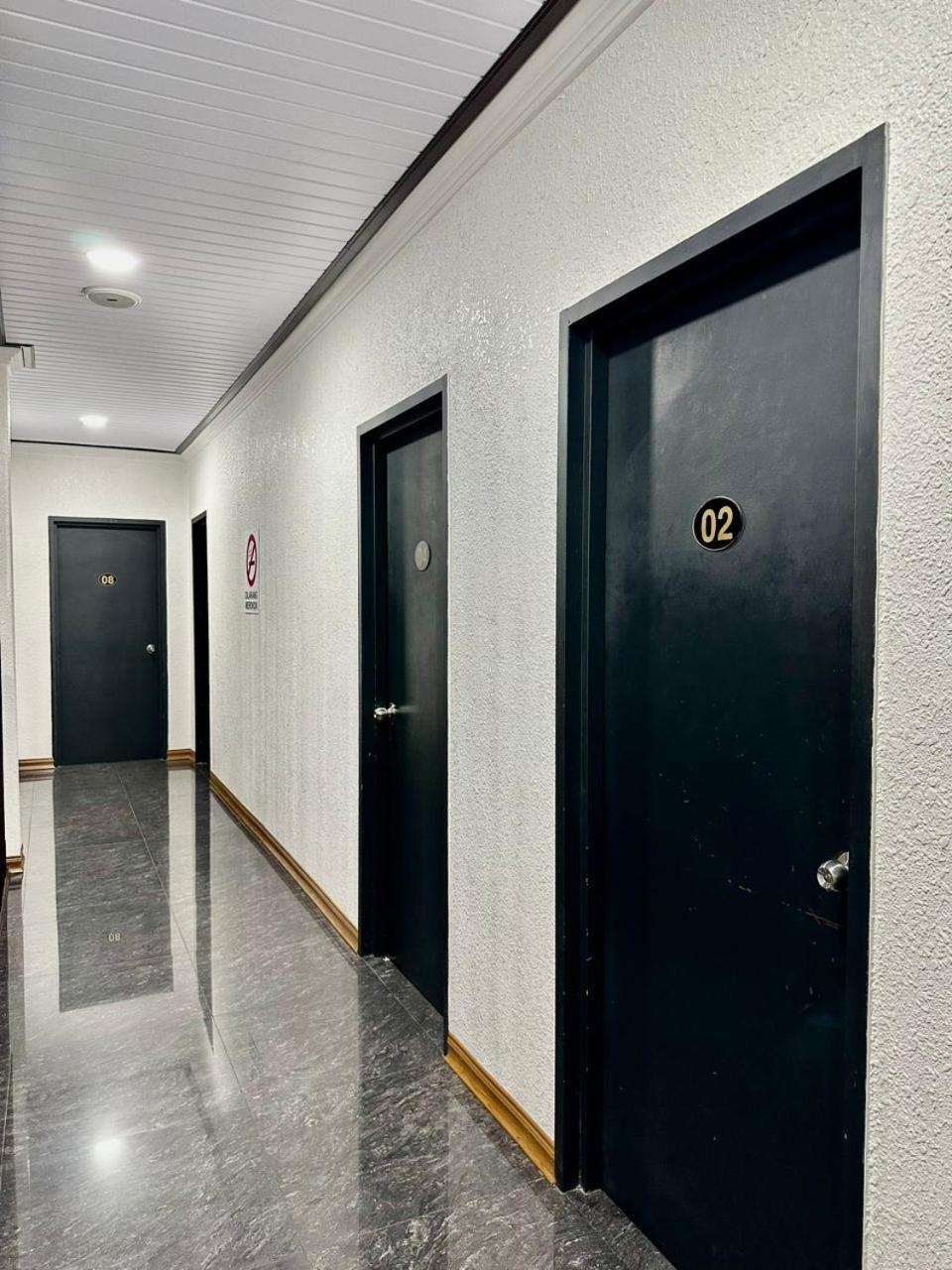 Kangar Hotel Sdn Bhd المظهر الخارجي الصورة