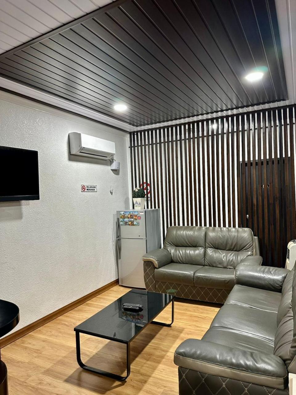 Kangar Hotel Sdn Bhd المظهر الخارجي الصورة