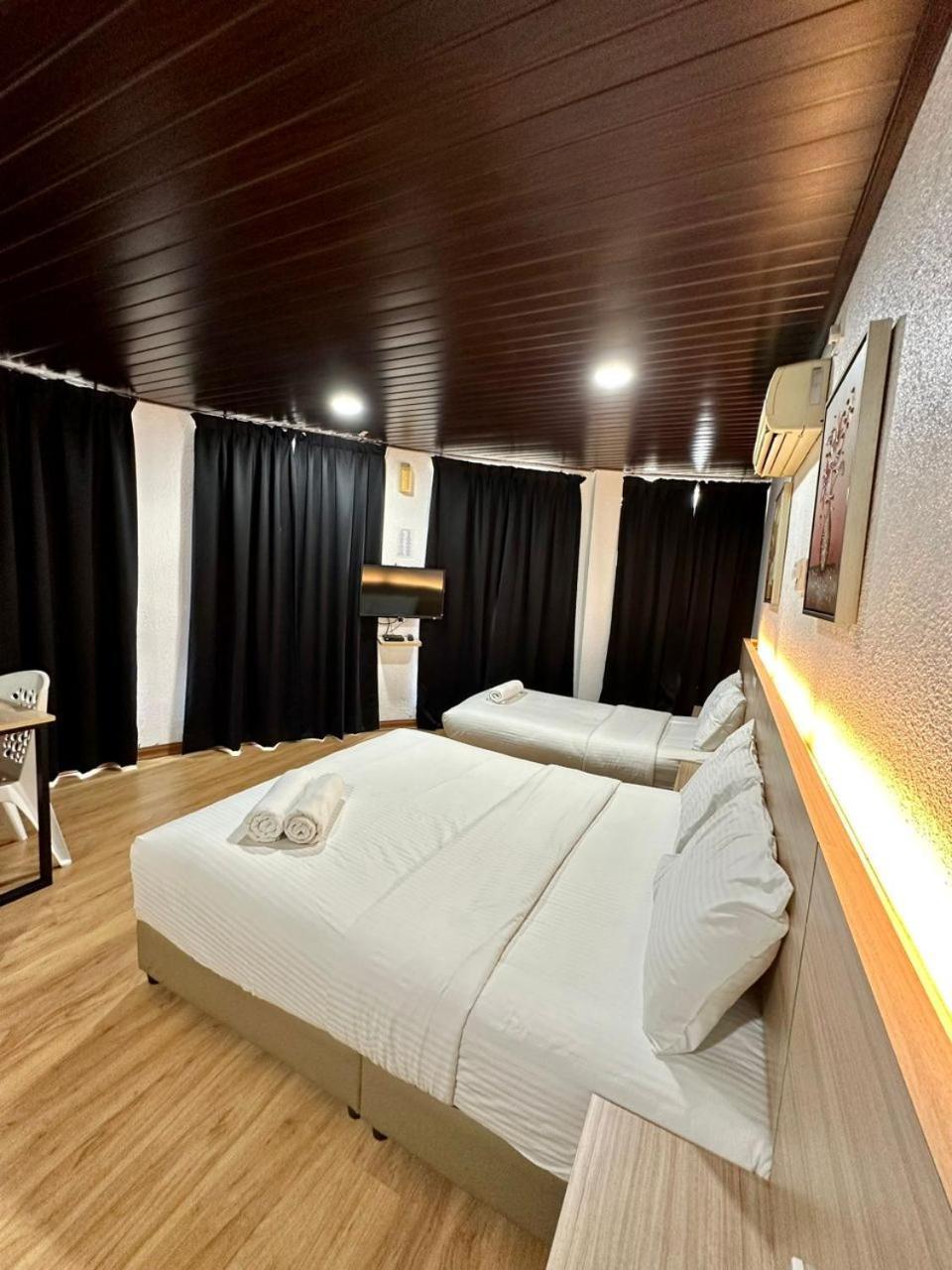 Kangar Hotel Sdn Bhd المظهر الخارجي الصورة