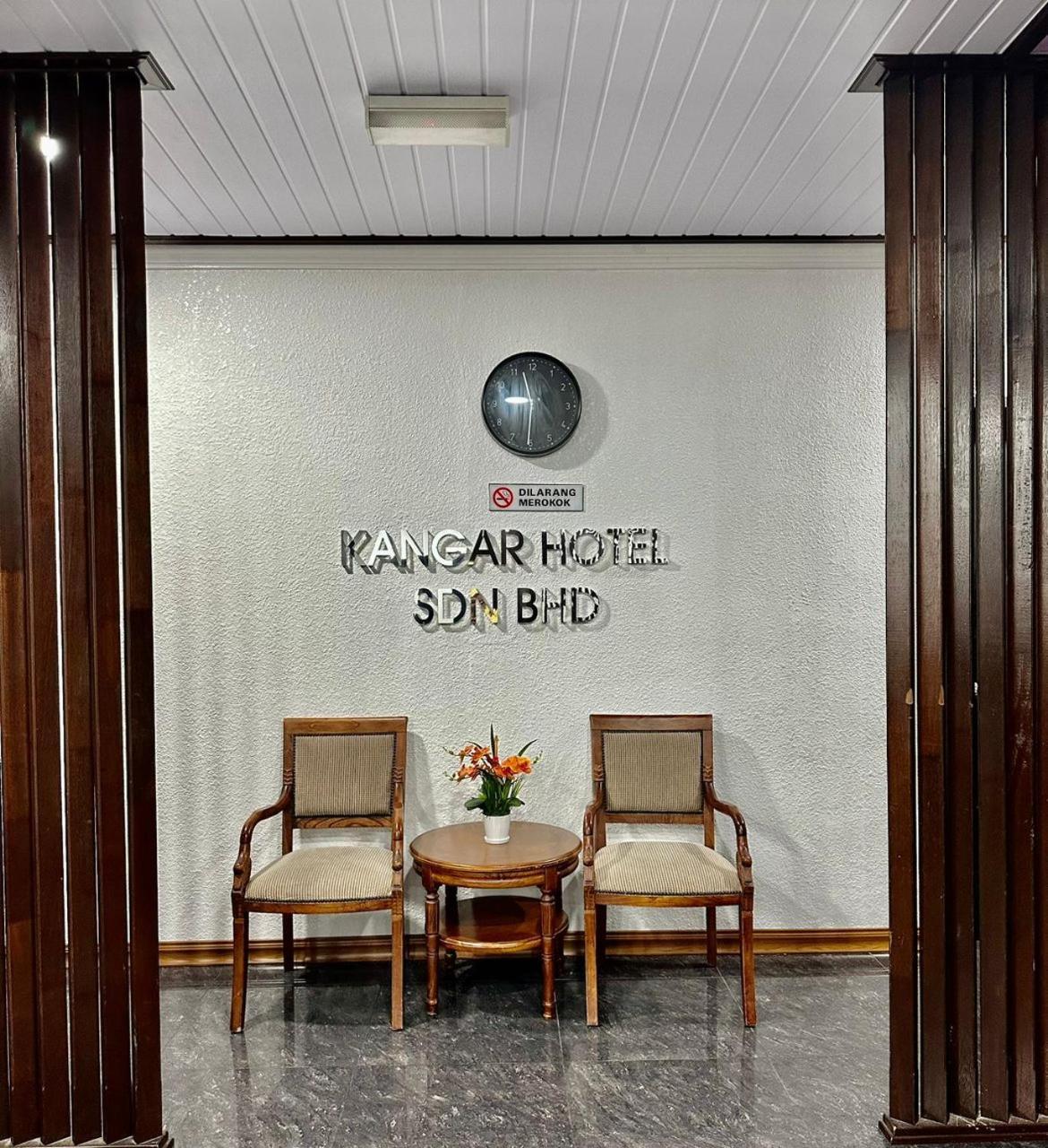 Kangar Hotel Sdn Bhd المظهر الخارجي الصورة